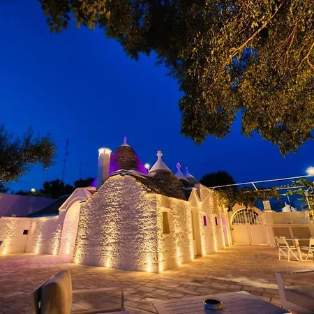 Ml Vacanze In Puglia Trullo Maestro *