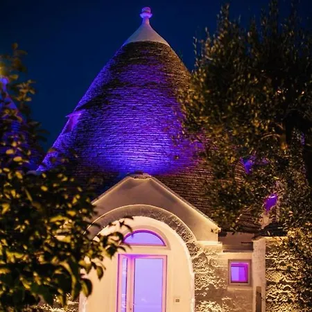 Country house Ml Vacanze In Puglia Trullo Maestro *