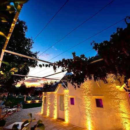 Ml Vacanze In Puglia Trullo Maestro