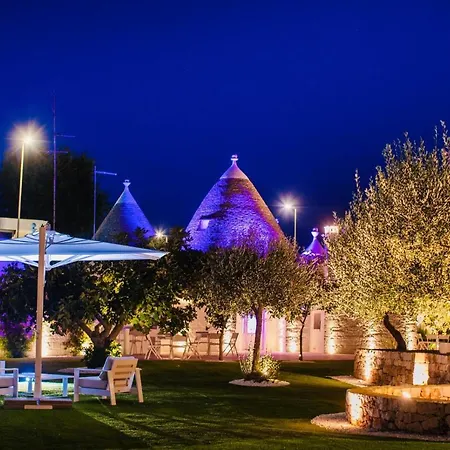 Country house Ml Vacanze In Puglia Trullo Maestro