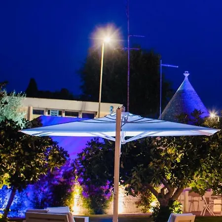 Country house Ml Vacanze In Puglia Trullo Maestro *