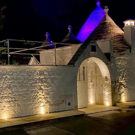 Ml Vacanze In Puglia Trullo Maestro