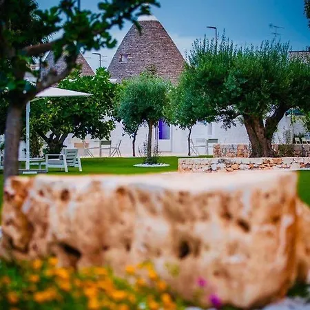 Country house Ml Vacanze In Puglia Trullo Maestro *