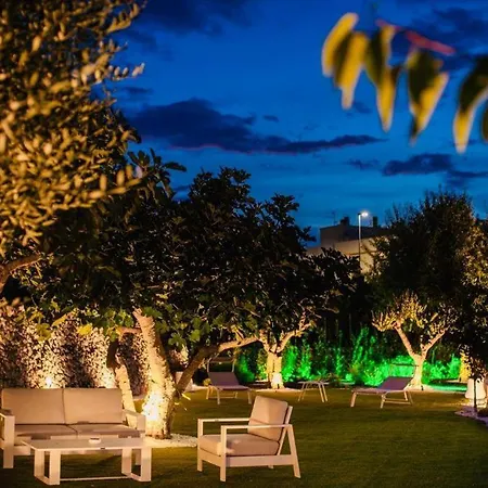 Country house Ml Vacanze In Puglia Trullo Maestro
